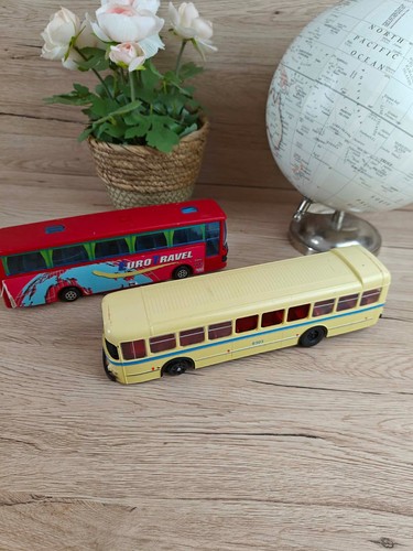 Lot bus miniatures - 2, –