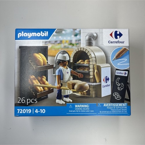 Playmobil carrefour 72019 - playmobil,