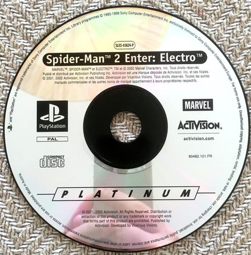 Spider man enter electro - enter,