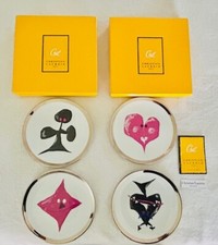 Christian Lacroix Vintage L'art de la Table Collection Salad Dessert Plate RARE