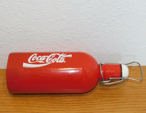 Vintage gourde bouteille coca - vintage,