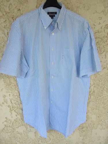 Chemise façonnable bleu ciel - chemise,