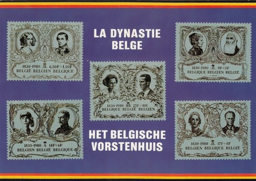 Dynastie belge - dynastie,