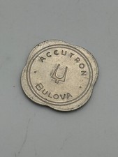 Bulova Accutron Moneta