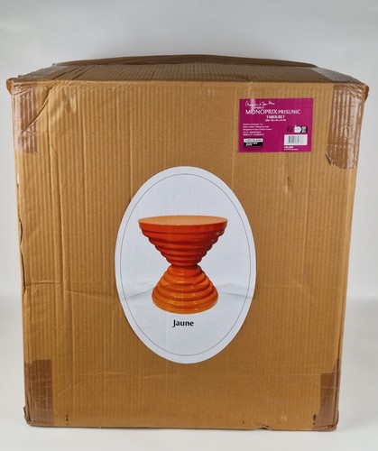 Monoprix tabouret métal - tabouret,