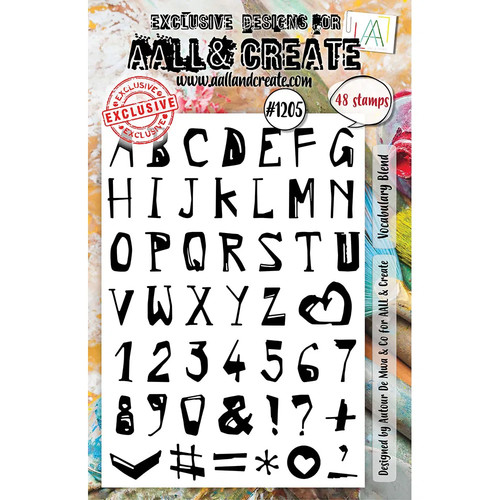 Tampons aall create - tampons, et