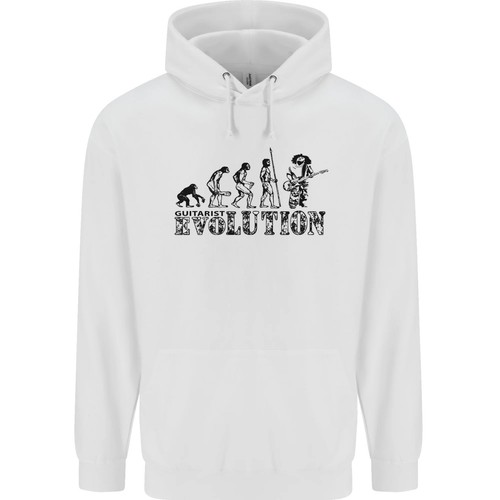 évolution guitariste - d'un,