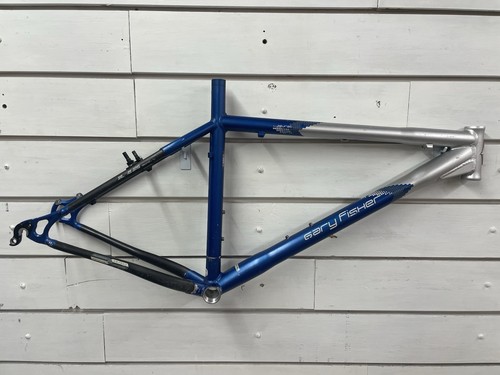 Gary fisher ziggurat frame - gary,