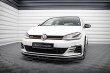 Lèvre avant V.1 pour VW Golf
