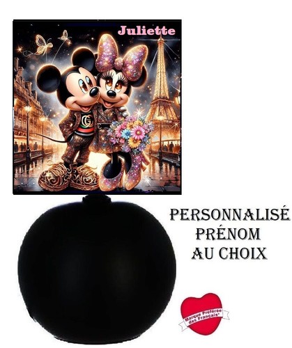 Lampe chevet minnie - de,