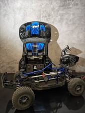 Traxxas Slash 4x4 Ultimate LCG 1/10 Short Course Truck w/ Extensive Upgrades