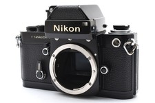 [Exc] Nikon F2 Photomic 35mm SLR Film Camera Body From JAPAN #2798R