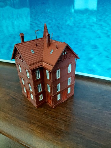 Maquette vollmer faller - maquette,