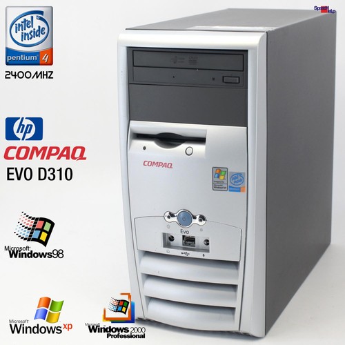 Compaq evo d310 d31m pc - /,