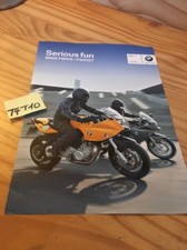 BMW motorrad F800S F800ST moto