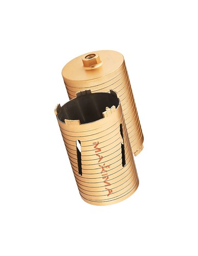 Maxima foret laser spiral - or, a