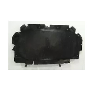 Panneau isolation capot - de,