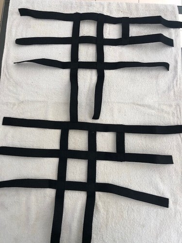 Paires sangles nerf bar - nerf,