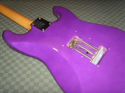 Avec defauts vintage guitare - avec,