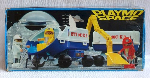 Playmobil espace playmospace - playmobil,