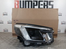 SUBARU FORESTER SG5 2022-24 FULL LED HEADLIGHT O/S GENUINE DRIVER RIGHT