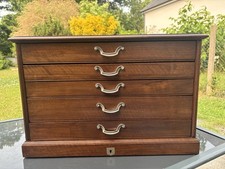 Puiforcat Argentier Menagere   Coffret Écrin Vide