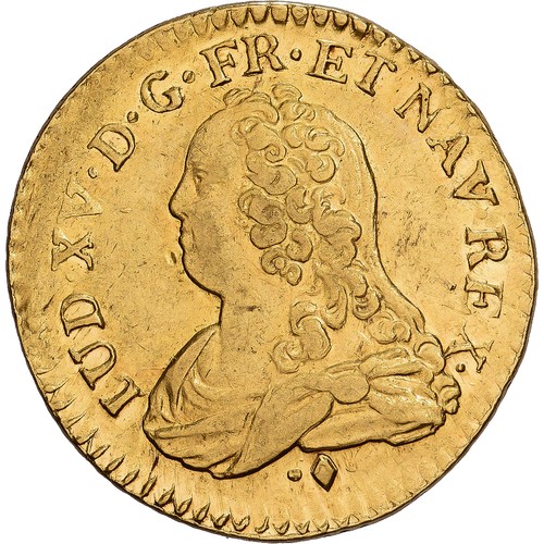 France louis d - louis, d'or