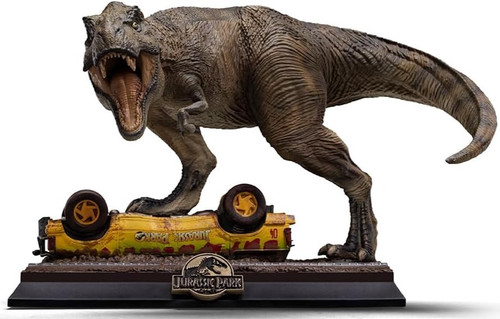 Jurassic park rex - jurassic,