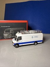 GCD 1:64 Scale Mercedes Benz Vario China Mobil Communications Truck