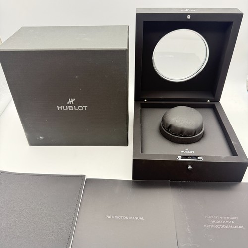 Boîtier montre hublot - boîtier,