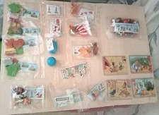 1997 Kinder Astérix En