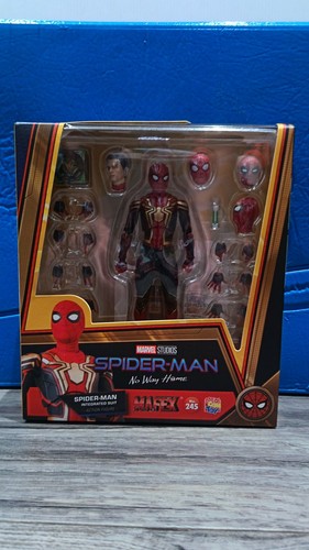 Medicom mafex 245 spider - mafex,