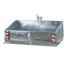 Benne agricole 3 points DHK