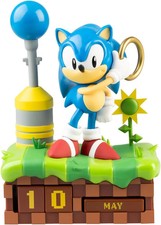 Sonic - Calendrier perpétuel