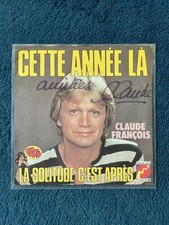 CLAUDE FRANCOIS - CETTE