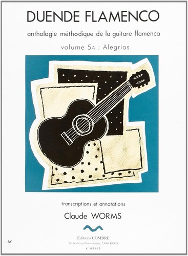 Duende flamenco vol - .5a,