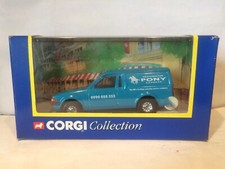 FORD ESCORT VAN PONY EXPRESS