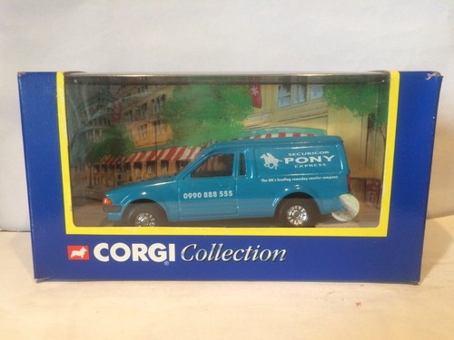 Ford escort van pony - ford,