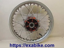 roue arriere pour Aprilia