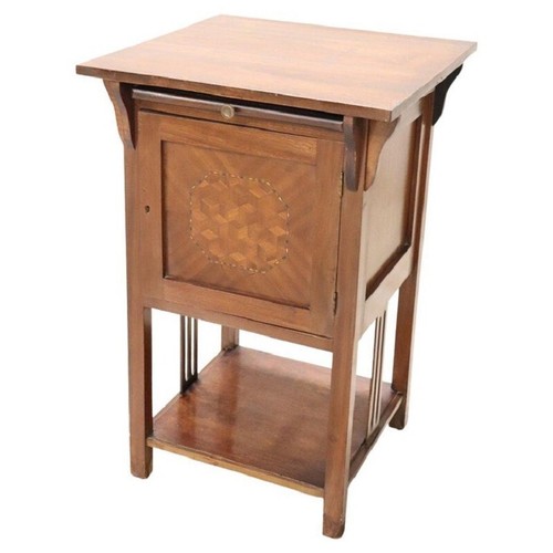 Table art nouveau - table,
