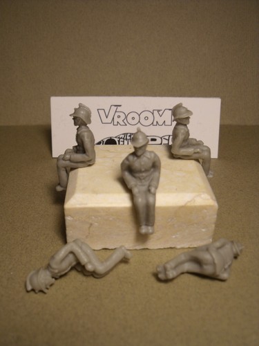 Figurines set 462 - figurines, 1/43