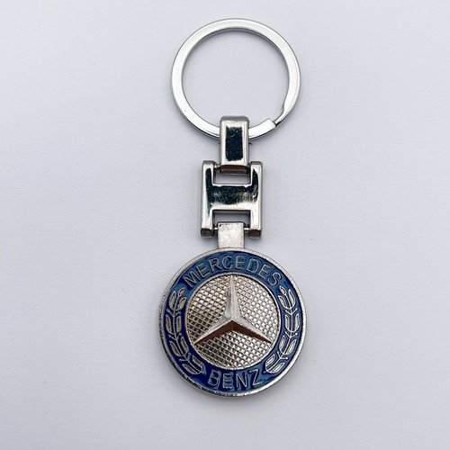 Porte clé mercedes benz - clé, mercedes-benz