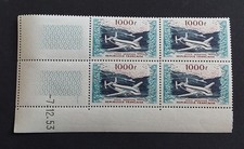 France année 1954 poste