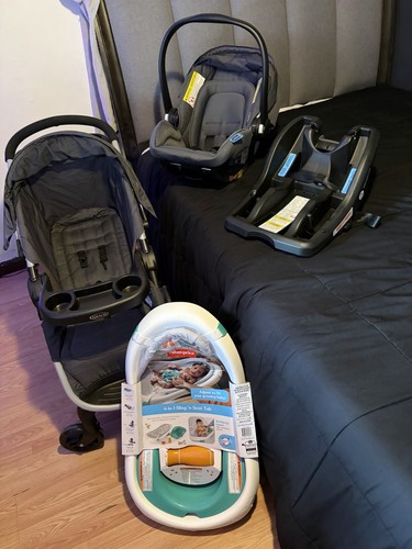 Graco travel system - graco,