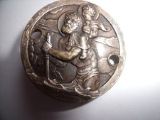 SAINT CHRISTOPHE art deco