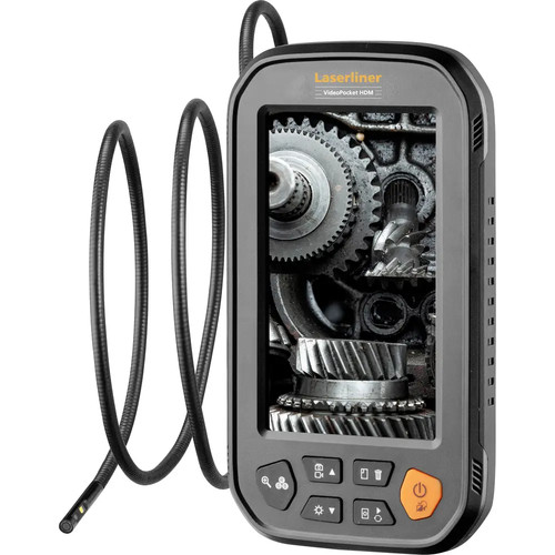 Endoscope laserliner 082 264a - endoscope,