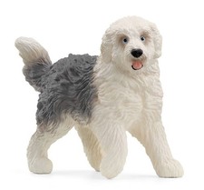 Schleich bobtail échelle - bobtail,,