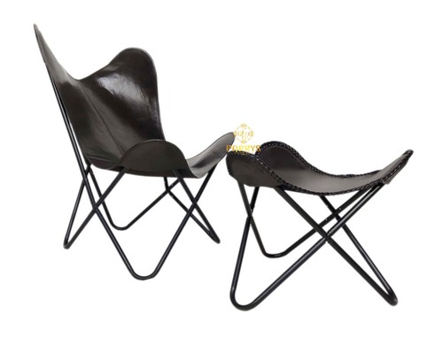 Chaise papillon avec - papillon,