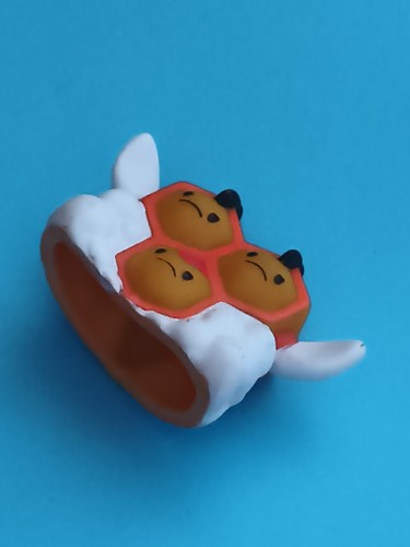 Marionnette doigt pokémon - doigt,