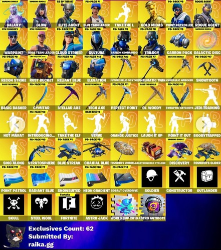 Fortnite rare - ,
